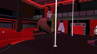 vrchat strip clubs|Club Orbital 